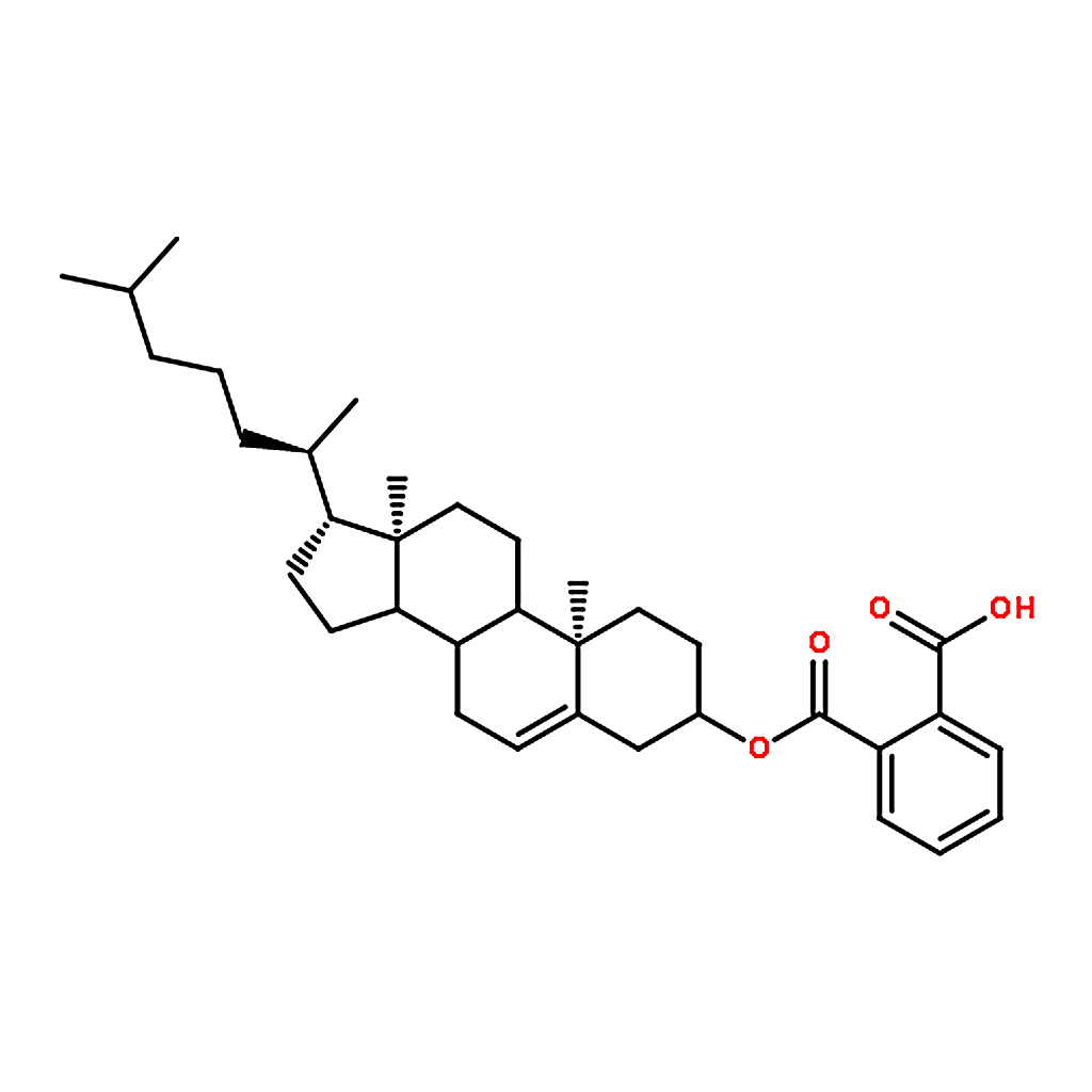 RHAWN Cholesterol Hydrogen Phthalate