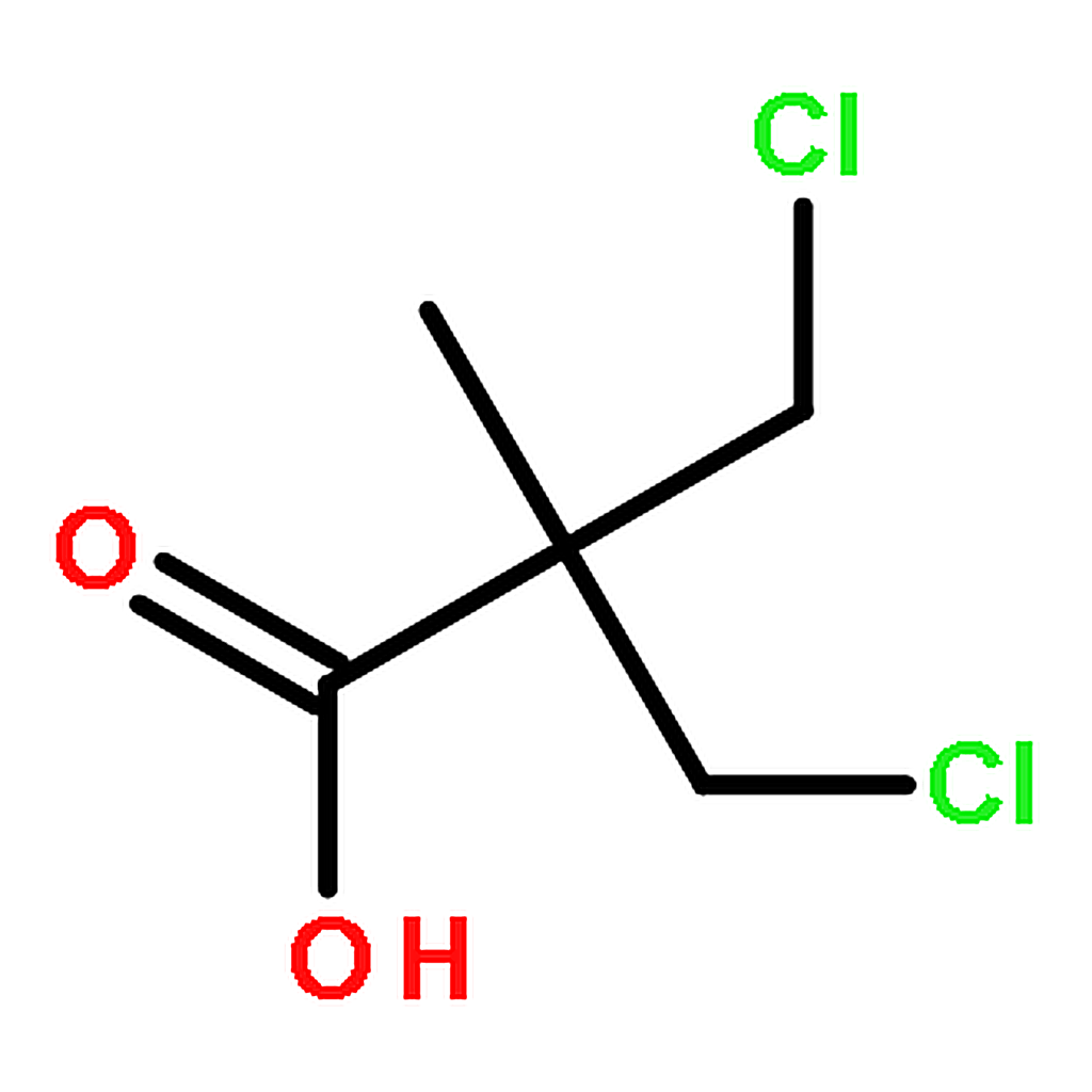 RHAWN 3-Chloro-2-(chloromethyl)-2-methylpropanoic acid