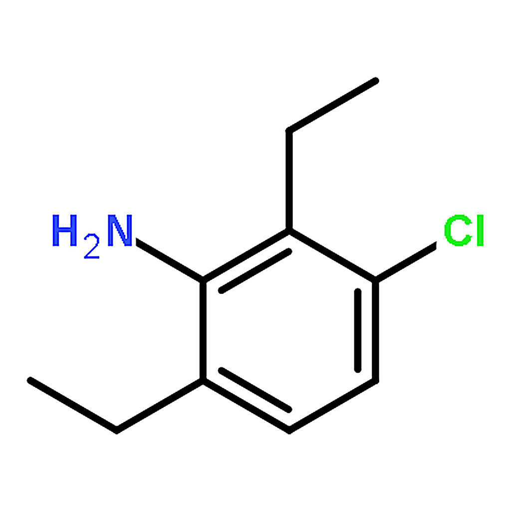 RHAWN 3-chloro-2,6-diethylaniline
