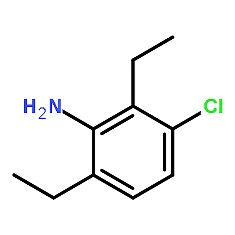 RHAWN 3-chloro-2,6-diethylaniline