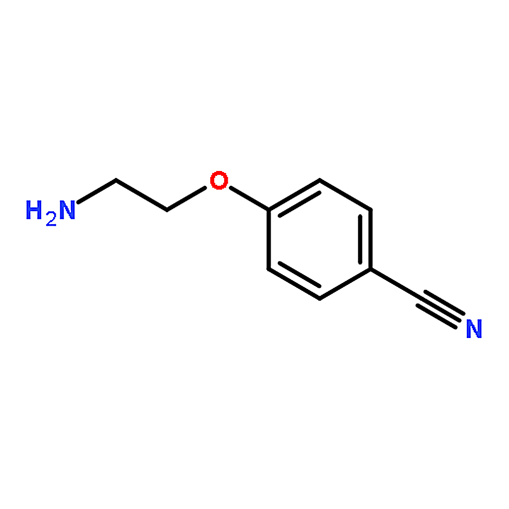 RHAWN 4-(2-Aminoethoxy)benzonitrile