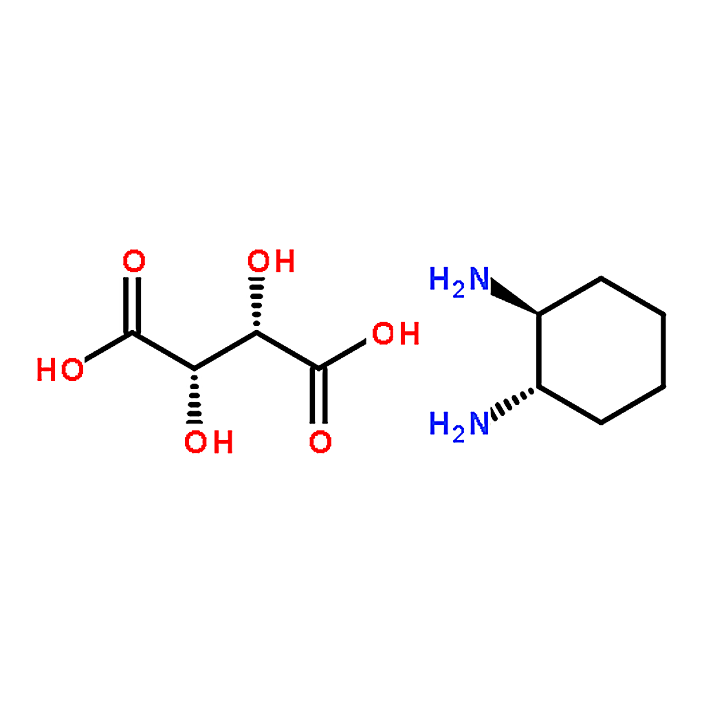RHAWN (1S,2S)-(-)-1,2-Diaminocyclohexane D-tartrate