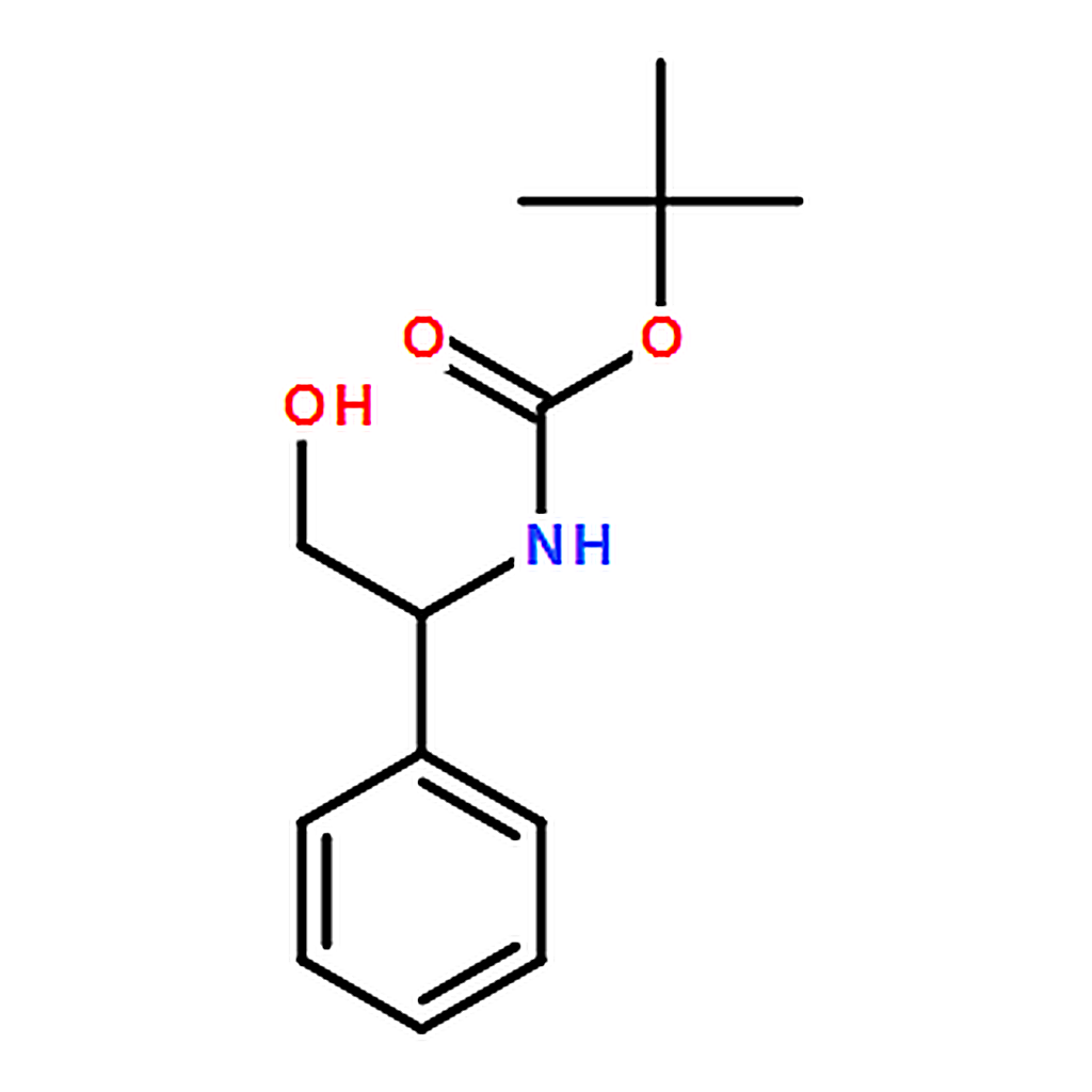 RHAWN N-(tert-Butoxycarbonyl)-DL-2-phenylglycinol