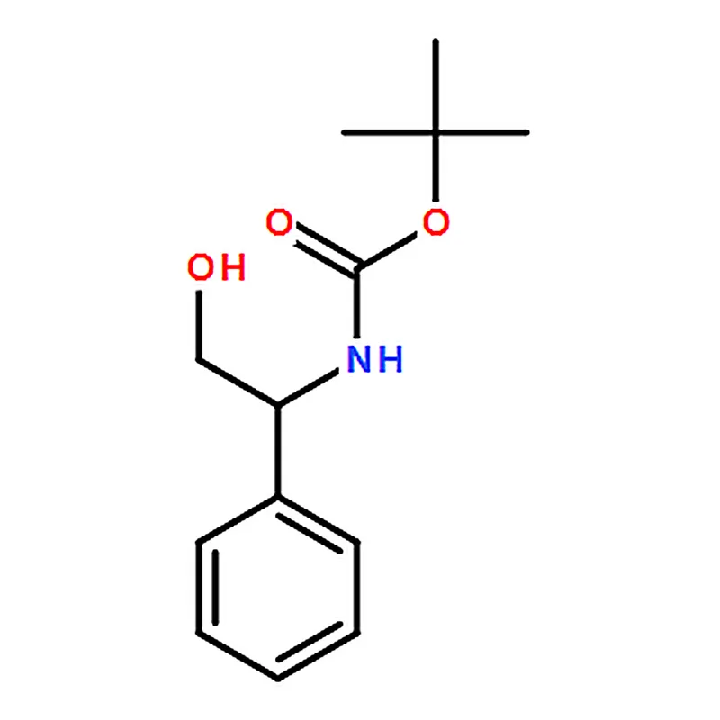 RHAWN N-(tert-Butoxycarbonyl)-DL-2-phenylglycinol