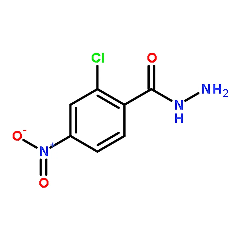 RHAWN 2-CHLORO-4-NITROBENZHYDRAZIDE
