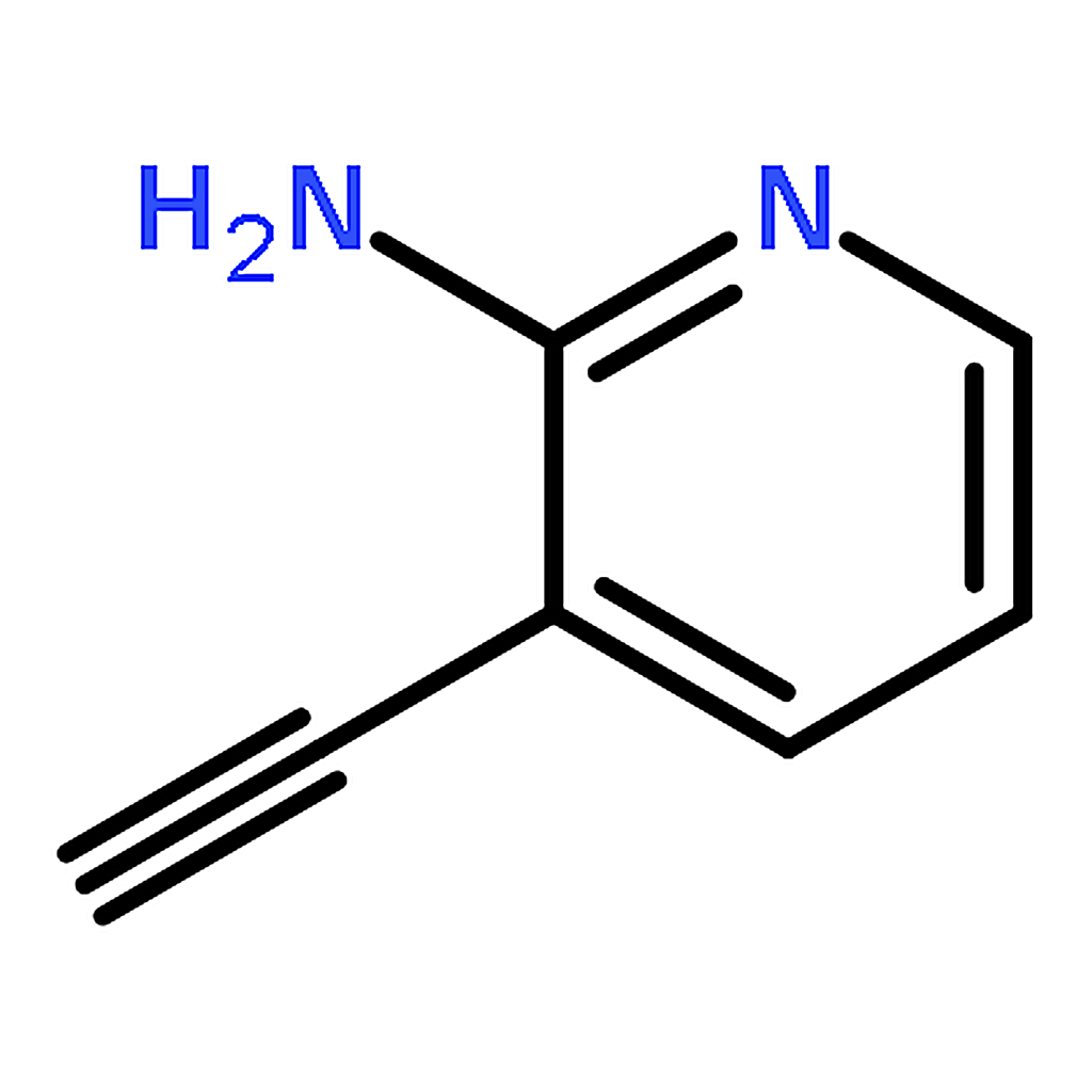 RHAWN 3-Ethynylpyridin-2-amine