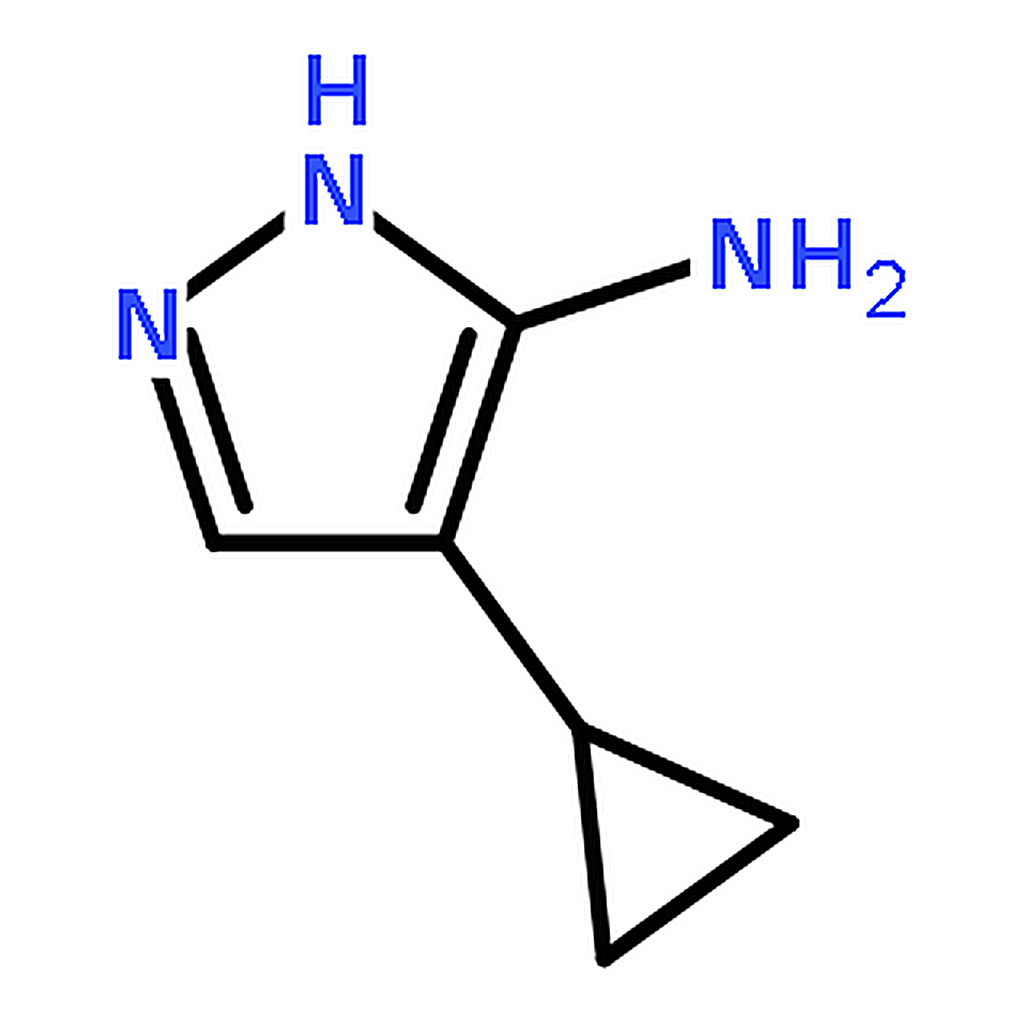 RHAWN 4-Cyclopropyl-1H-pyrazol-3-amine