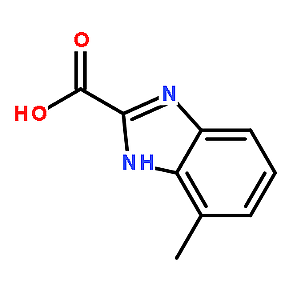 RHAWN 4-Methyl-1H-benzimidazole-2-carboxylic acid