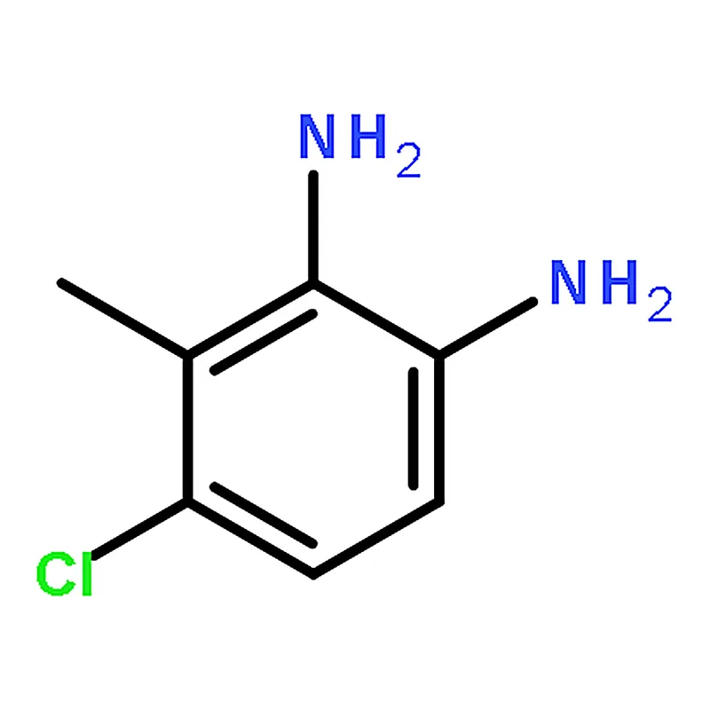 RHAWN 4-Chloro-3-methylbenzene-1,2-diamine