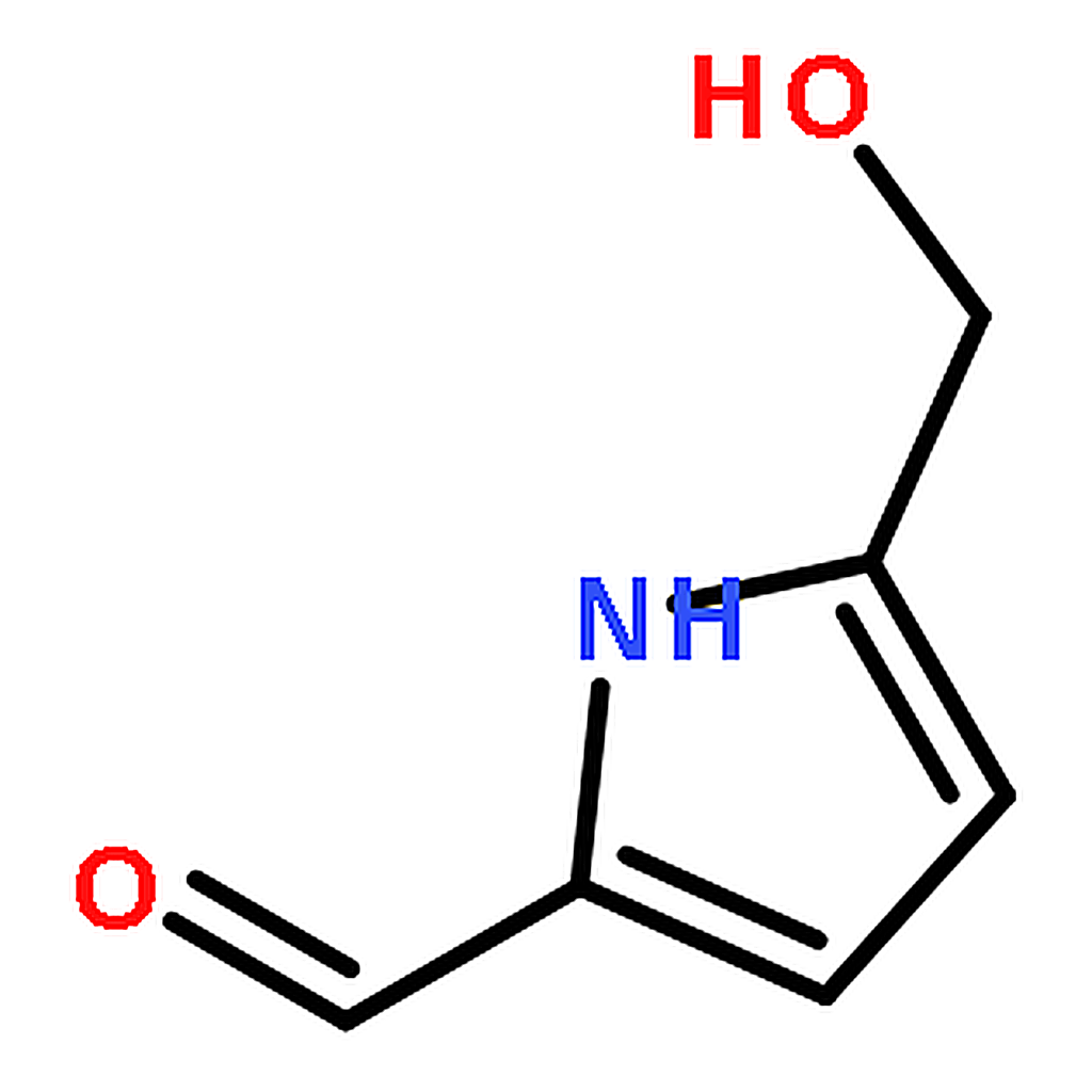 RHAWN 5-(Hydroxymethyl)-1H-pyrrole-2-carbaldehyde