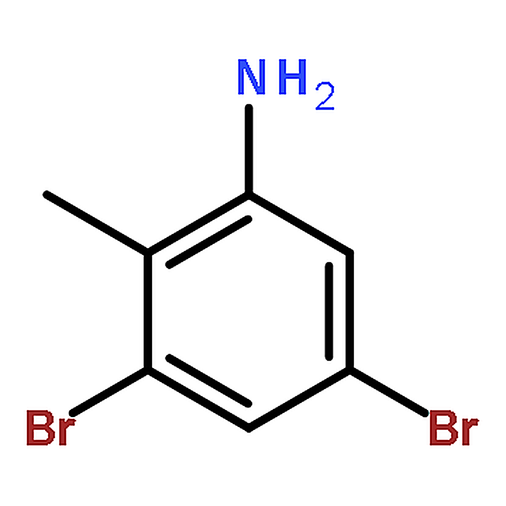 RHAWN 3,5-Dibromo-2-methylaniline