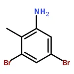 RHAWN 3,5-Dibromo-2-methylaniline