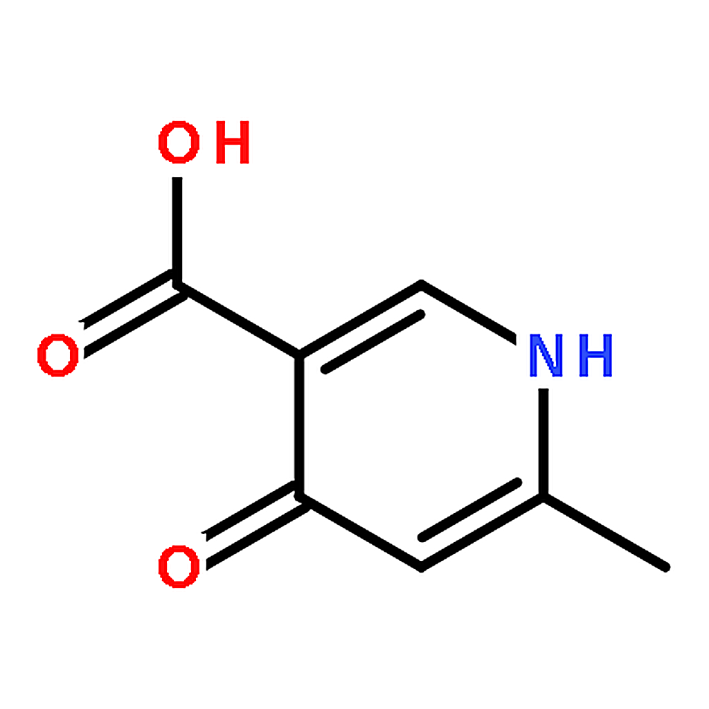 RHAWN 4-Hydroxy-6-methylnicotinic acid