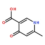 RHAWN 4-Hydroxy-6-methylnicotinic acid