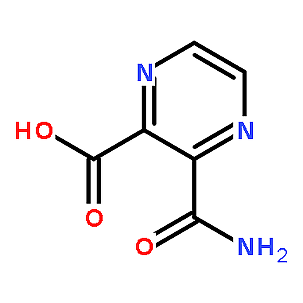 RHAWN Pyrazine-2,3-dicarboxylic Acid Monoamide