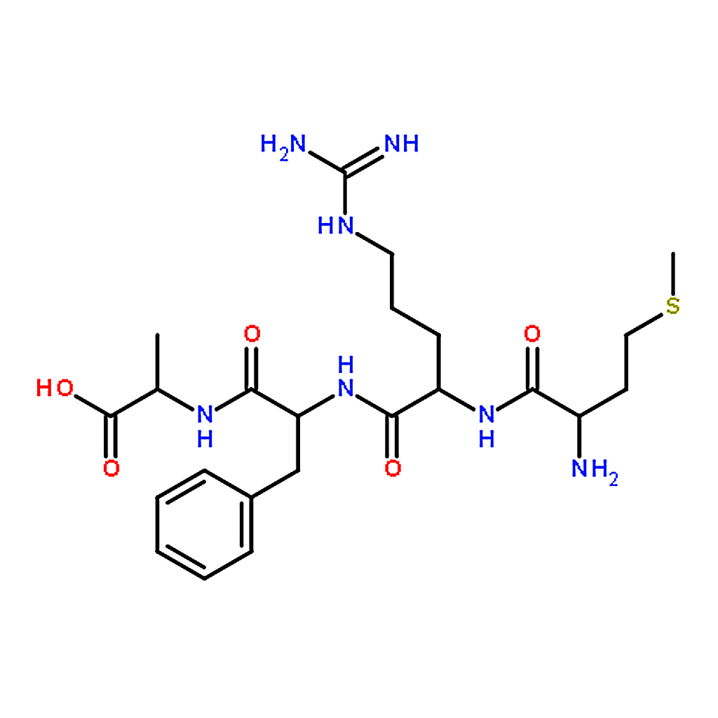 RHAWN Met-Arg-Phe-Ala acetate salt