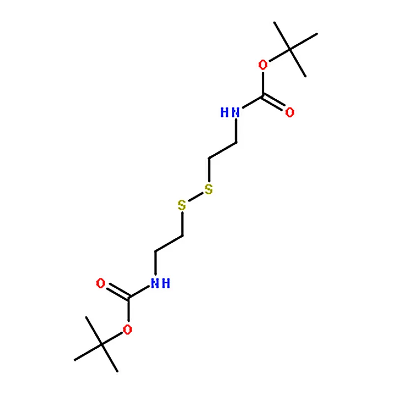 RHAWN di-tert-Butyl (disulfanediylbis(ethane-2,1-diyl))dicarbamate