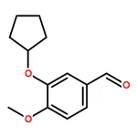 RHAWN 3-(Cyclopentyloxy)-4-methoxybenzaldehyde