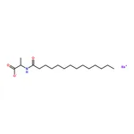 RHAWN Sodium (S)-2-tetradecanamidopropanoate