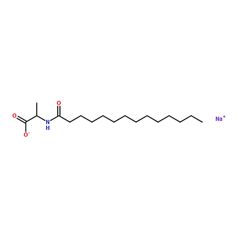 RHAWN Sodium (S)-2-tetradecanamidopropanoate