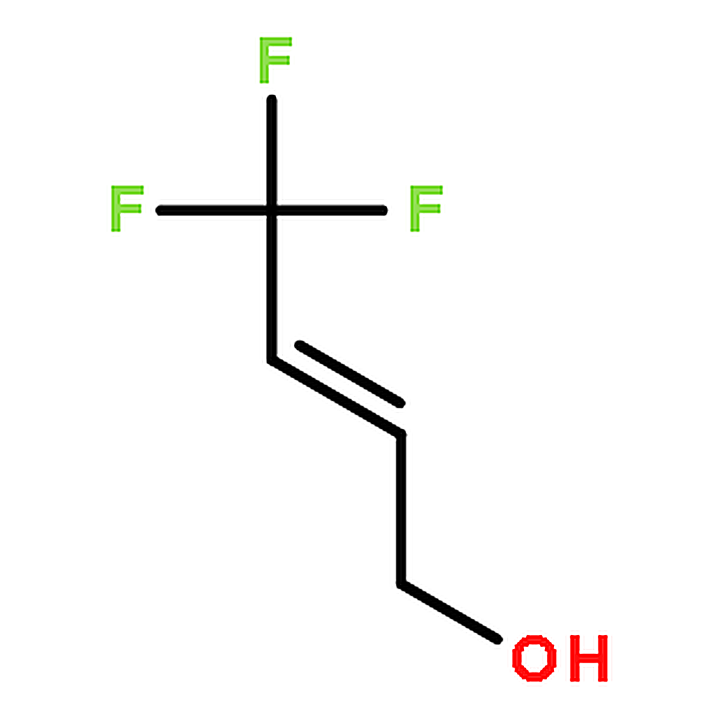RHAWN 4,4,4-Trifluorobut-2-en-1-ol