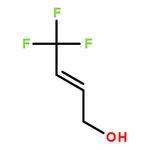 RHAWN 4,4,4-Trifluorobut-2-en-1-ol