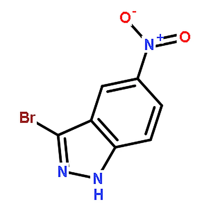 RHAWN 3-Bromo-5-nitroindazole
