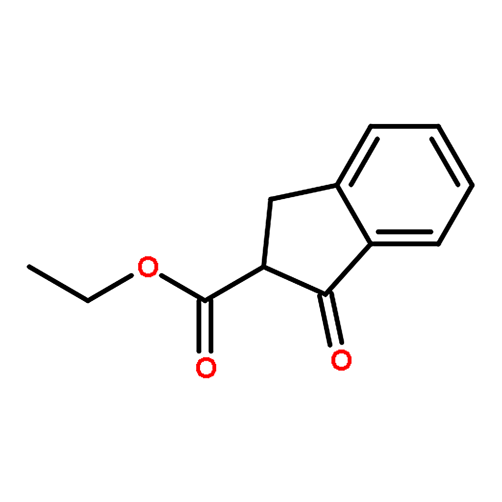 RHAWN Ethyl 1-oxo-2，3-dihydro-1H-indene-2-carboxylate