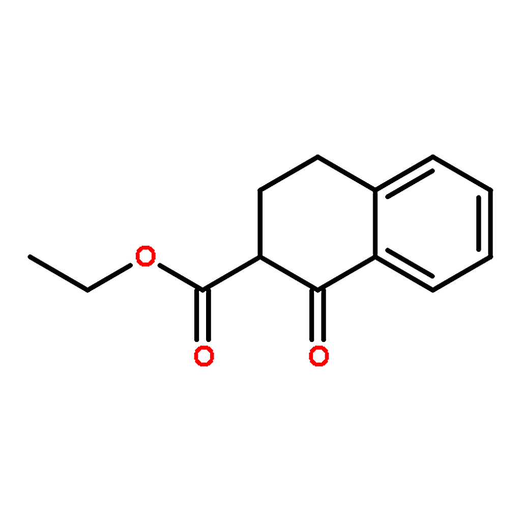 RHAWN Ethyl 1-oxo-1,2,3,4-tetrahydronaphthalene-2-carboxylate