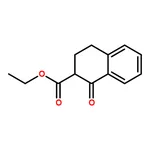 RHAWN Ethyl 1-oxo-1,2,3,4-tetrahydronaphthalene-2-carboxylate