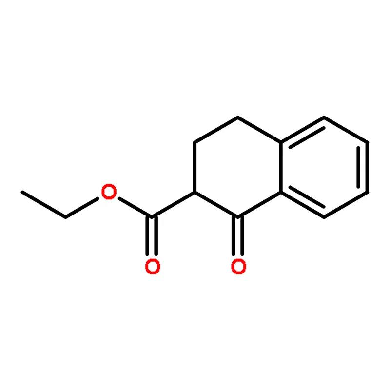 RHAWN Ethyl 1-oxo-1,2,3,4-tetrahydronaphthalene-2-carboxylate