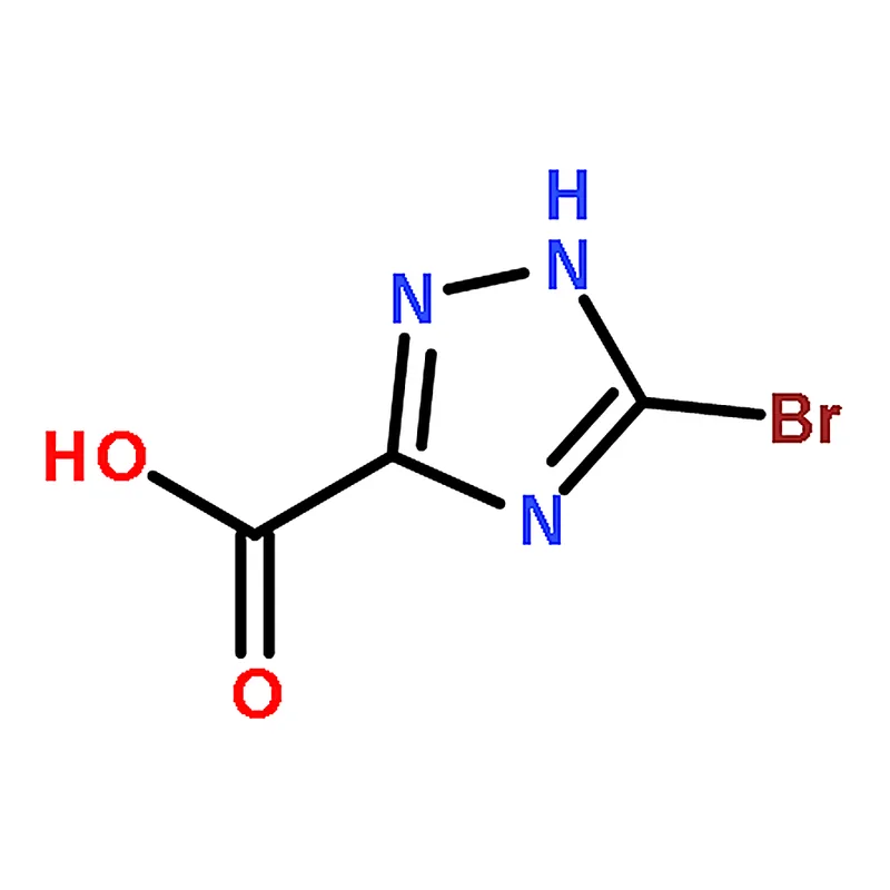 RHAWN 5-Bromo-1H-1,2,4-triazole-3-carboxylic acid