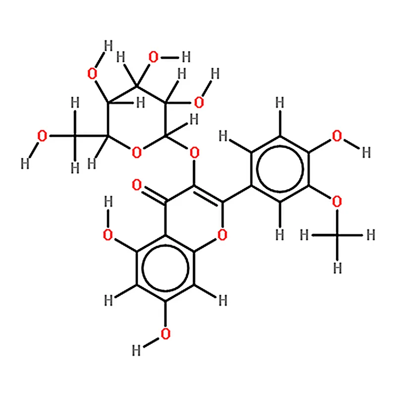 RHAWN Isorhamnetin-3-O-galactoside