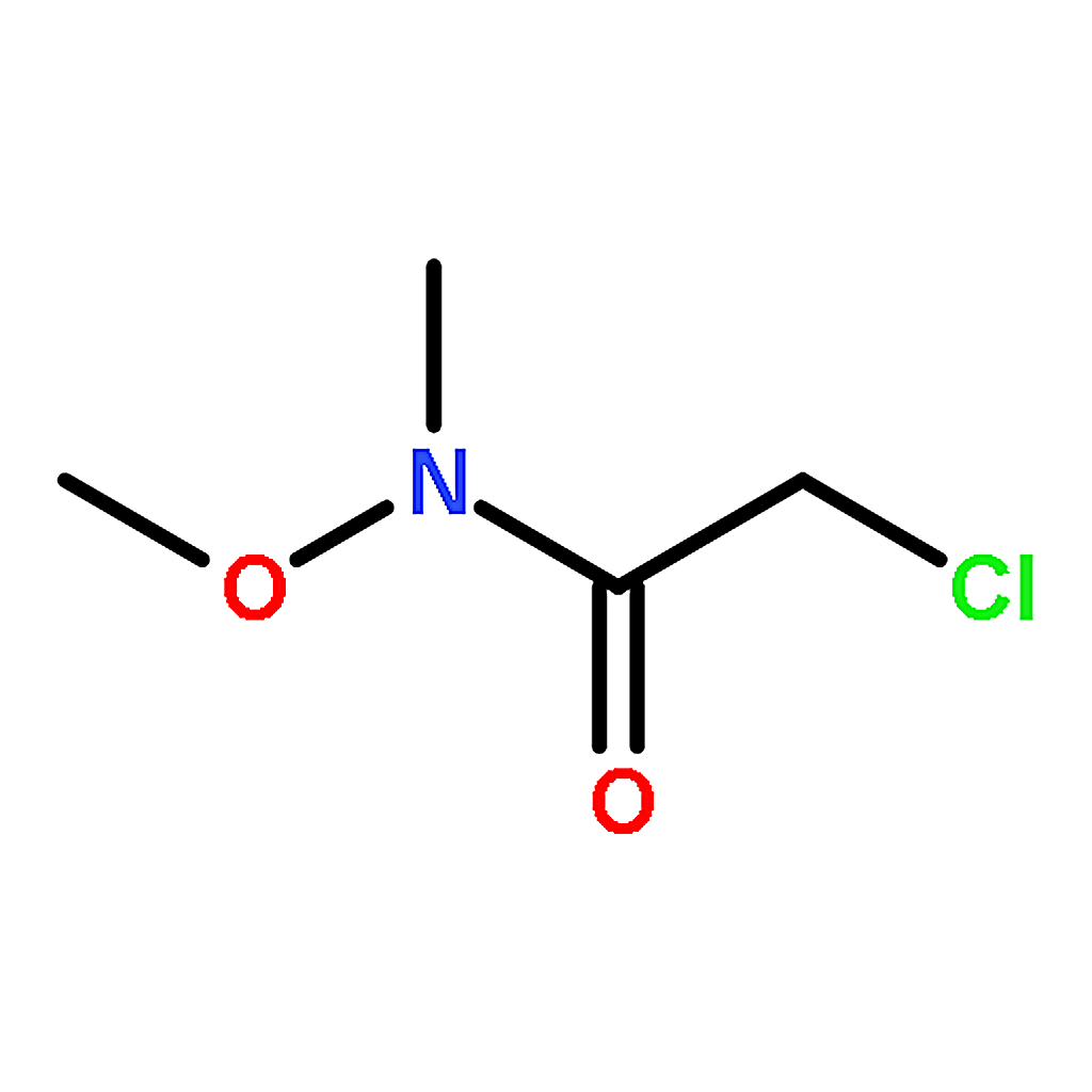 RHAWN 2-Chloro-N-methoxy-N-methylacetamide