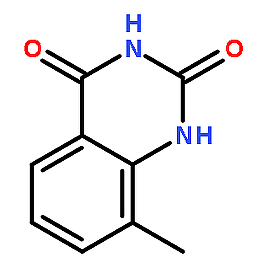 RHAWN 8-Methylquinazoline-2，4(1H，3H)-dione