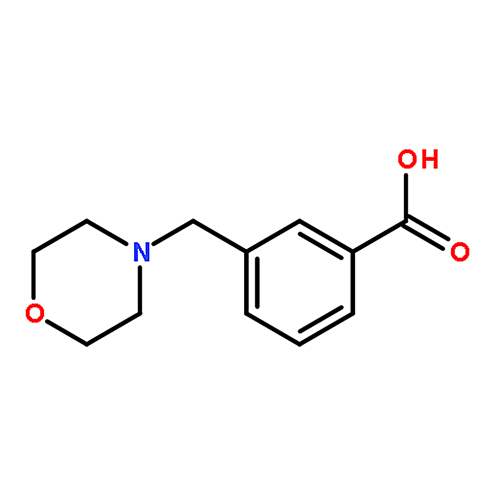 RHAWN 3-(Morpholinomethyl)benzoic Acid