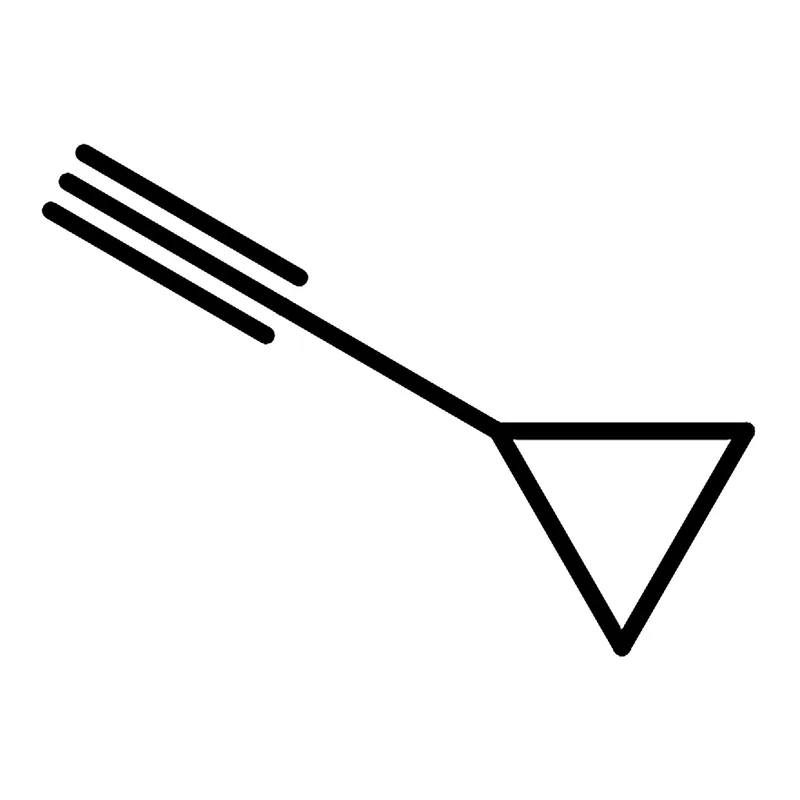 RHAWN Cyclopropylacetylene