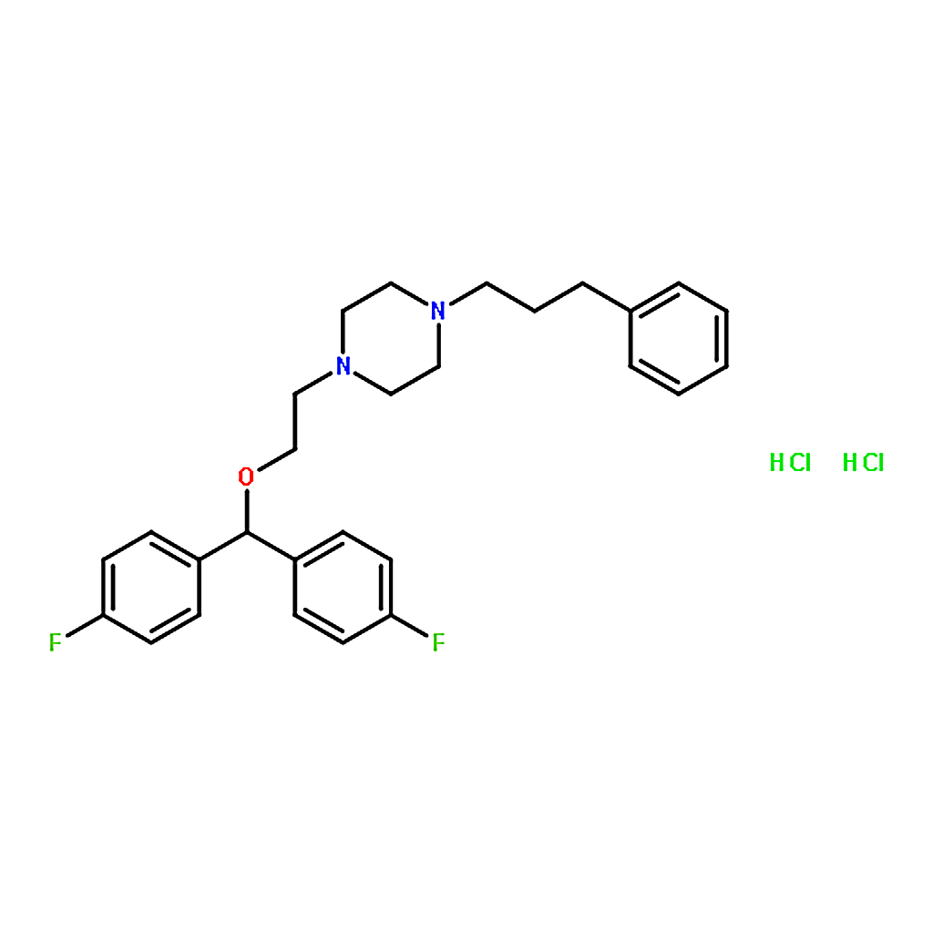 RHAWN Vanoxerine dihydrochloride