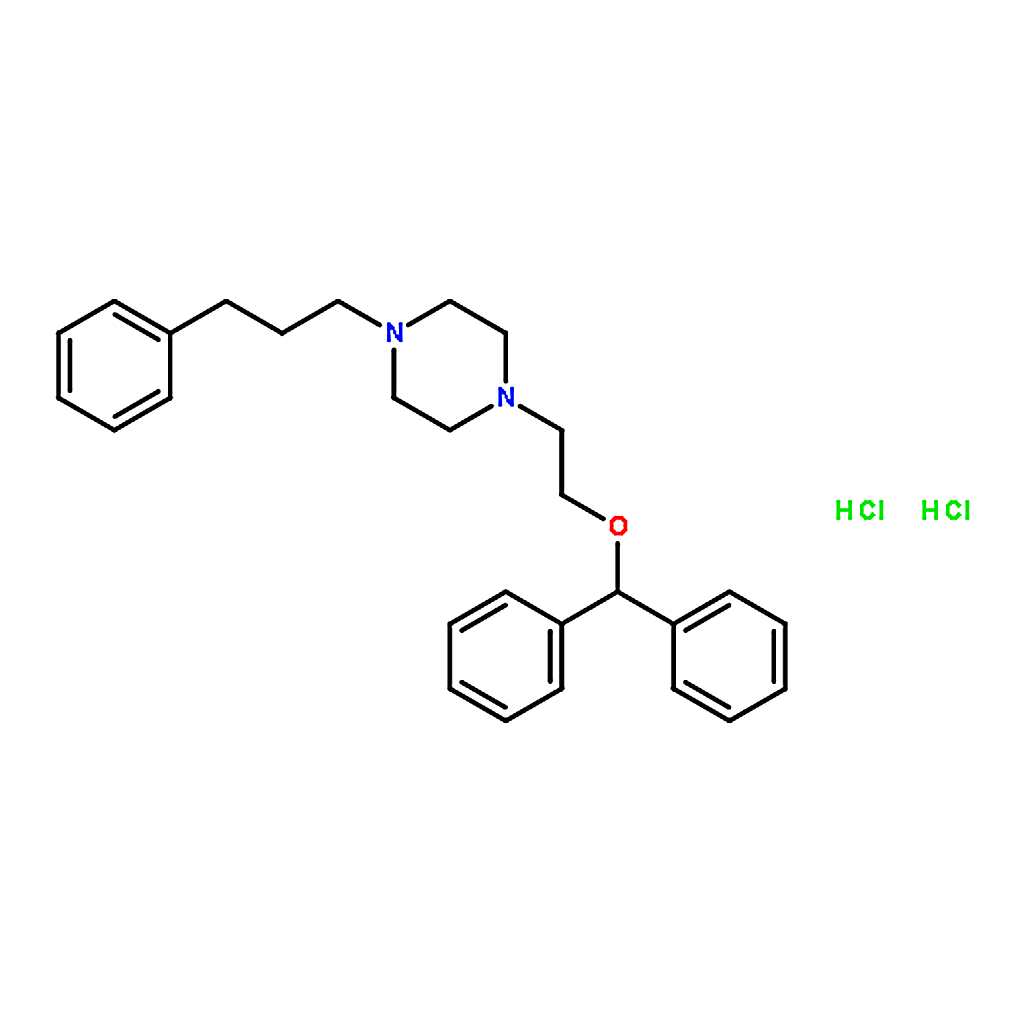 RHAWN GBR 12935 dihydrochloride