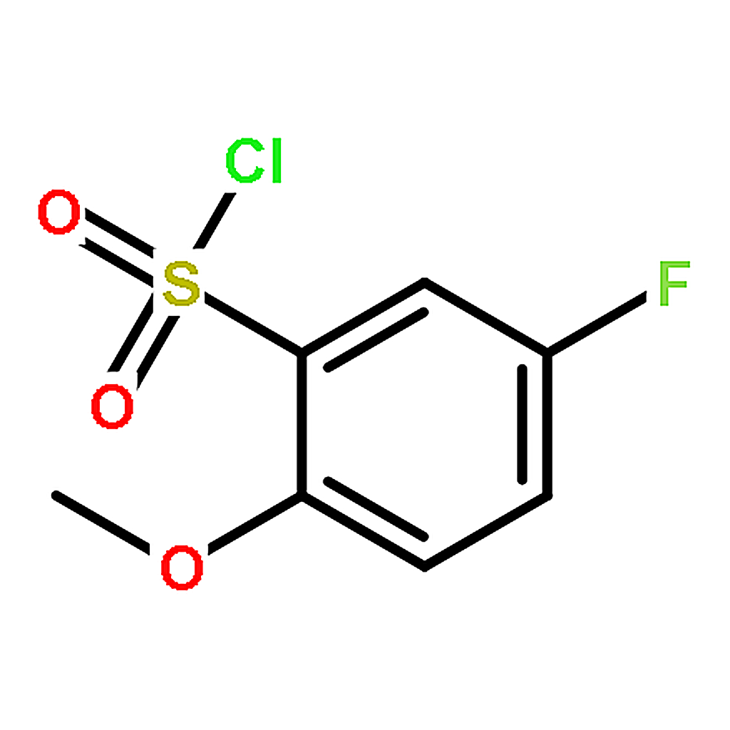 RHAWN 5-Fluoro-2-methoxybenzene-1-sulfonyl chloride