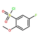 RHAWN 5-Fluoro-2-methoxybenzene-1-sulfonyl chloride