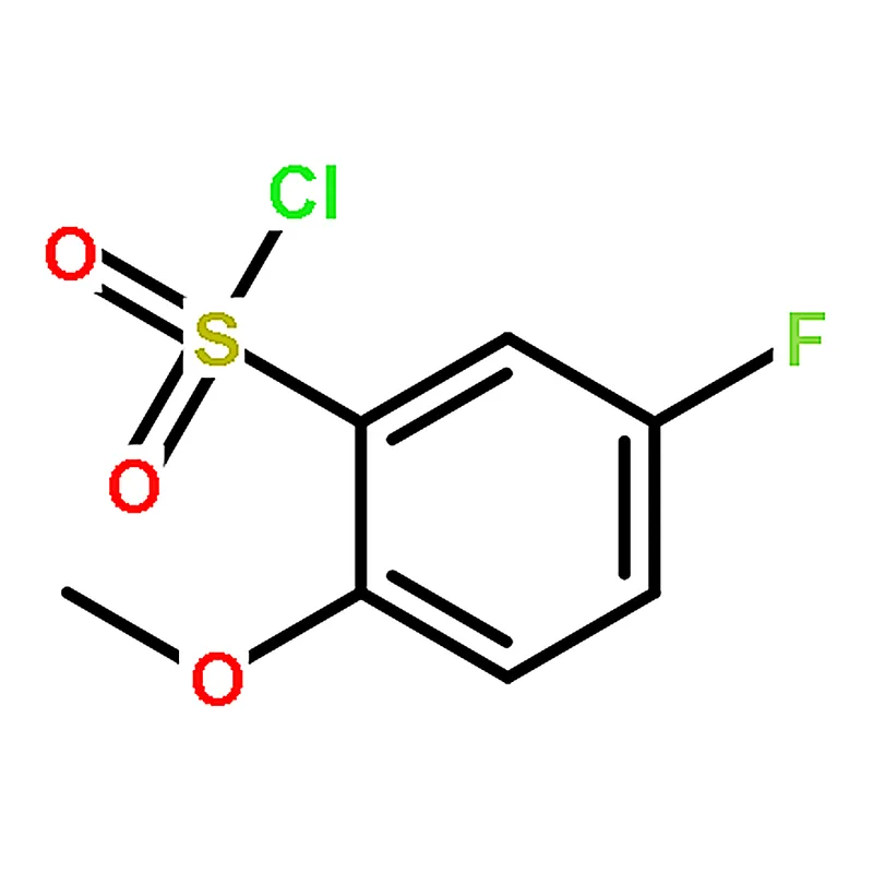 RHAWN 5-Fluoro-2-methoxybenzene-1-sulfonyl chloride