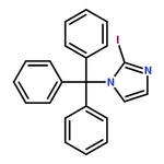 RHAWN 2-Iodo-1-trityl-1H-imidazole