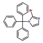 RHAWN 2-Bromo-1-trityl-1H-imidazole