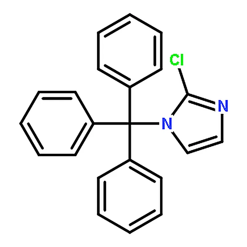 RHAWN 2-Chloro-1-tritylimidazole