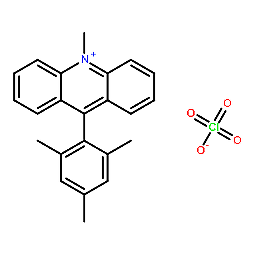 RHAWN 9-Mesityl-10-methylacridinium perchlorate