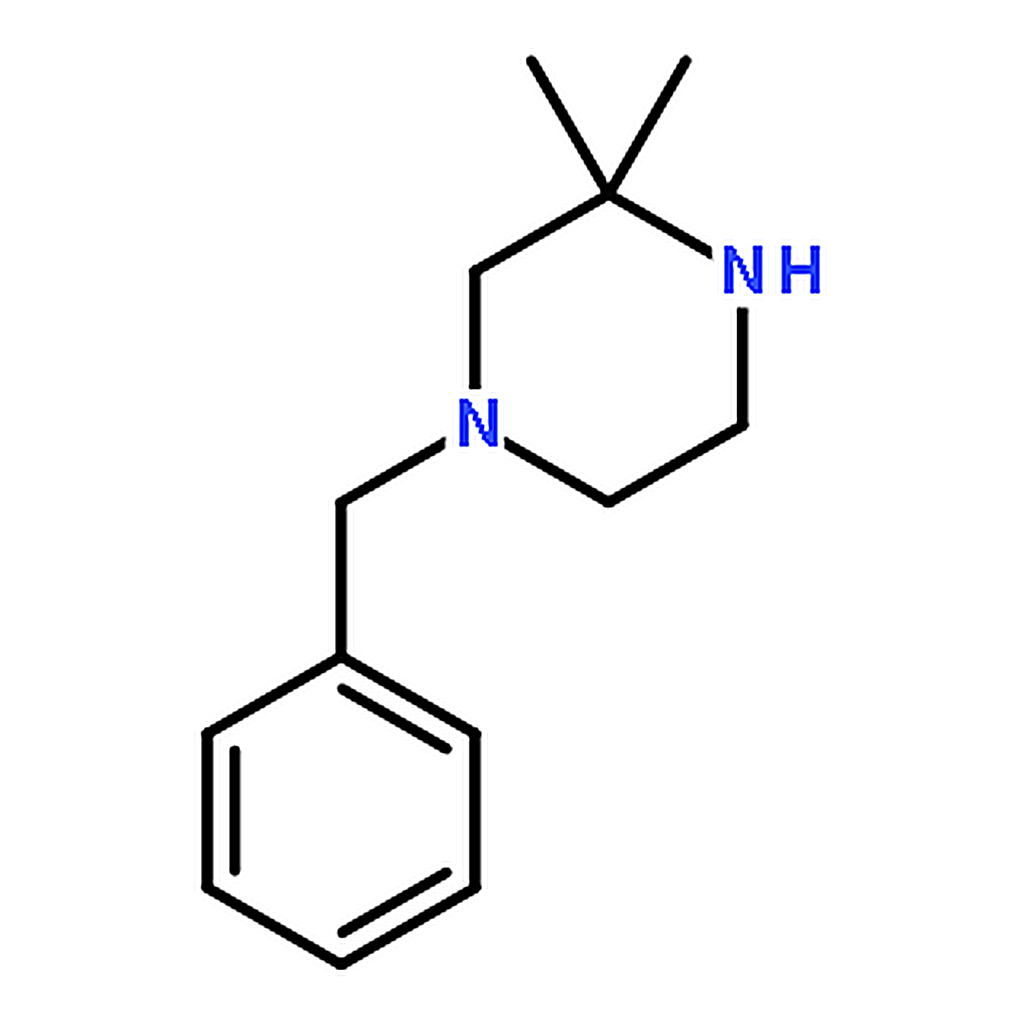 RHAWN 1-Benzyl-3，3-diMethylpiperazine