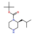 RHAWN (S)-1-N-Boc-Isobutylpiperazine