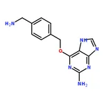 RHAWN 6-((4-(Aminomethyl)benzyl)oxy)-7H-purin-2-amine