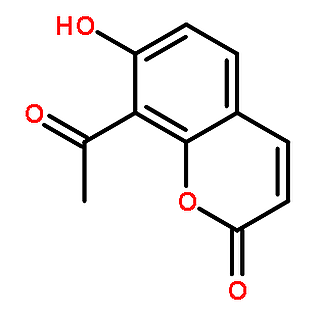 RHAWN 8-Acetyl-7-hydroxycouMarin